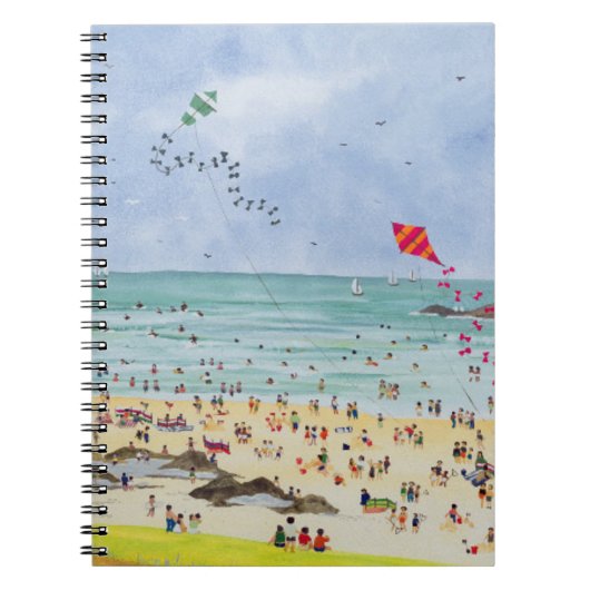 Carnet Été 1995 (Devant)