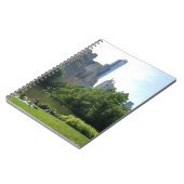 Carnet Été à Central Park - New York City (Côté gauche)