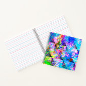 Carnet Été Bliss... (Intérieur)