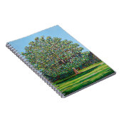 Carnet Été d'arbre d'arc (Côté Droit)