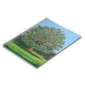 Carnet Été d'arbre d'arc (Côté gauche)