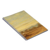 Carnet Été de John Constable | - paysage de soirée (huile (Côté Droit)