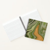 Carnet Été en ananas tropical (Intérieur)