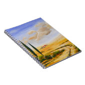 Carnet Été italien (Côté Droit)