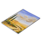 Carnet Été italien (Côté gauche)