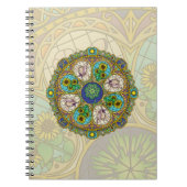 Carnet été Nouveau (Devant)