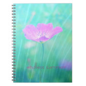 Carnet été sans fin (Devant)