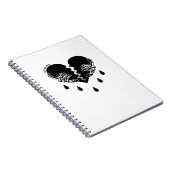 Carnet Éteins-moi Classic (Côté Droit)