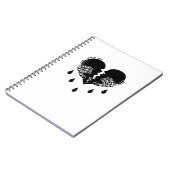 Carnet Éteins-moi Classic (Côté gauche)