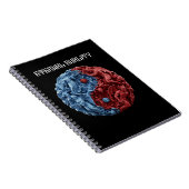 Carnet Eternal Duality Notebook (Côté Droit)