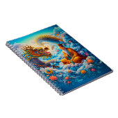 Carnet Eternal Harmony: Dragon’s Blessing (Côté Droit)