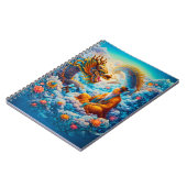 Carnet Eternal Harmony: Dragon’s Blessing (Côté gauche)