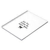 Carnet Êtes vous chaton je bon Meow (Côté gauche)