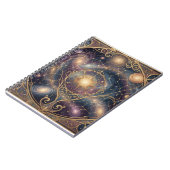 Carnet Ethereal Vision – Beyond Reality (Côté gauche)