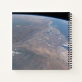 Carnet Éthiopie Et Partie De La Mer Rouge (Dos)