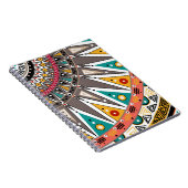 Carnet Ethnic (Côté Droit)