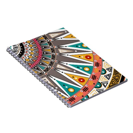 Carnet Ethnic (Côté Droit)