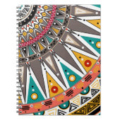 Carnet Ethnic (Devant)