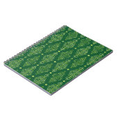 Carnet Ethnic Boho : Creative Tribal Seamless. (Côté gauche)