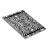 Carnet Ethnic Boho : Vintage tendance (Côté Droit)