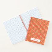 Carnet Ethnic Marocain Motif géométrique (Intérieur)