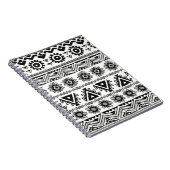 Carnet Ethnie tribale homogène (Côté Droit)