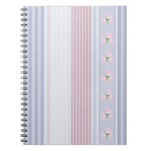 Carnet ethnique, rayée, patchwork