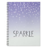 Carnet Étincelle (Devant)