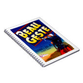 Carnet Étiquette Beau Geste (Côté Droit)