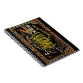 Carnet Étiquette Haricot Vert Pays Légume (Côté Droit)