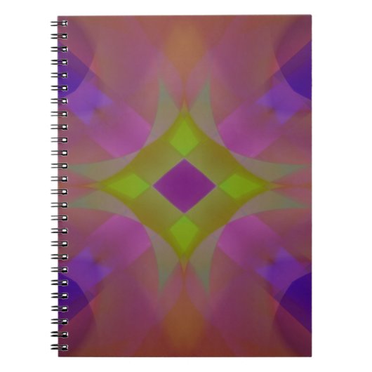 Carnet Étoile (Devant)