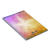 Carnet Étoile (Côté Droit)