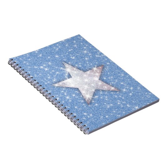 Carnet Étoile à billes (Côté Droit)