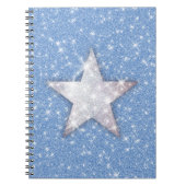 Carnet Étoile à billes (Devant)