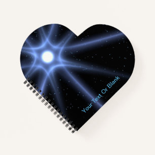 Carnet Étoile Brillante