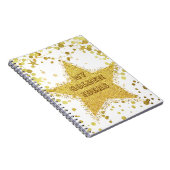 Carnet Étoile d'Or (Côté Droit)