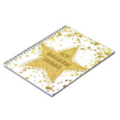 Carnet Étoile d'Or (Côté gauche)