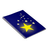 Carnet Étoile filante (Côté Droit)