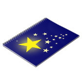 Carnet Étoile filante (Côté gauche)
