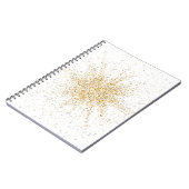 Carnet Étoile lumineuse 2 (Côté gauche)