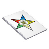 Carnet Étoile orientale (Côté Droit)