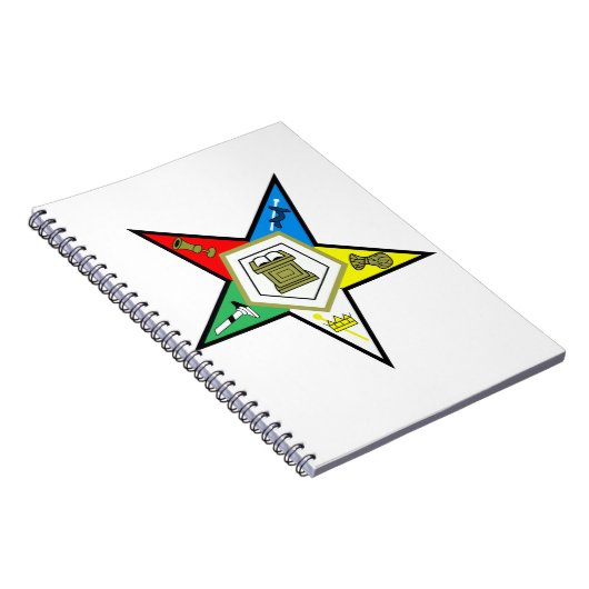 Carnet Étoile orientale (Côté Droit)