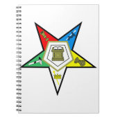 Carnet Étoile orientale (Devant)