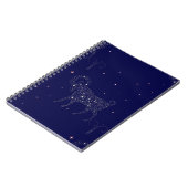Carnet étoiles (Côté gauche)