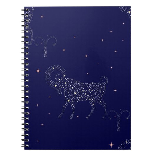 Carnet étoiles (Devant)