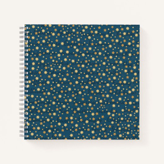 Carnet étoiles (Devant)