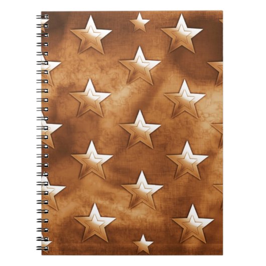 Carnet Étoiles (Devant)