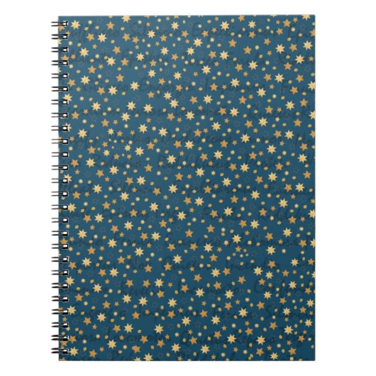 Carnet étoiles (Devant)