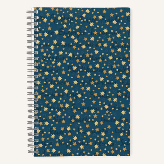 Carnet étoiles (Recto)