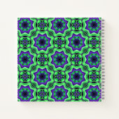 Carnet Étoiles brillantes...... (Dos)